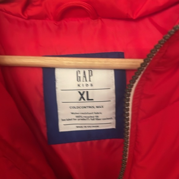 Boys puffer jacket - Picture 3 of 5